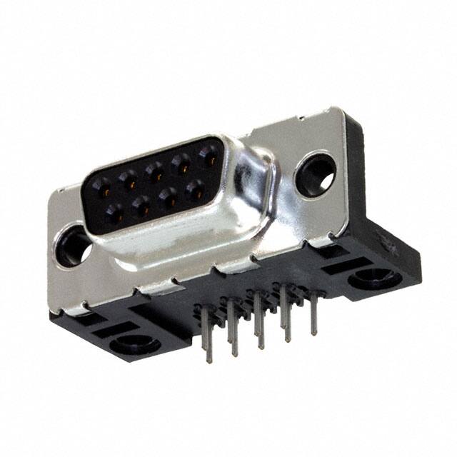 D09S33E4PA00LF Amphenol ICC (FCI)  D-Sub-Steckverbinderbaugruppen